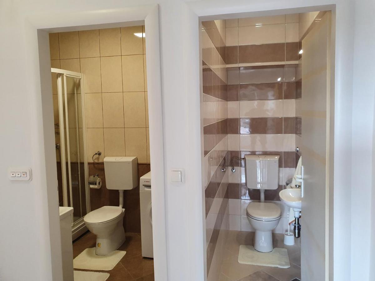 Apartment Portofino Primošten Kültér fotó