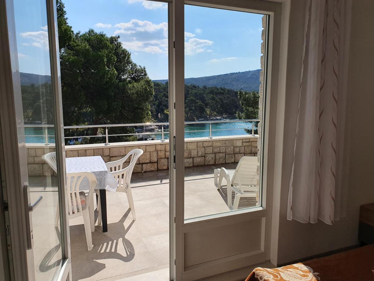 Apartment Portofino Primošten Kültér fotó