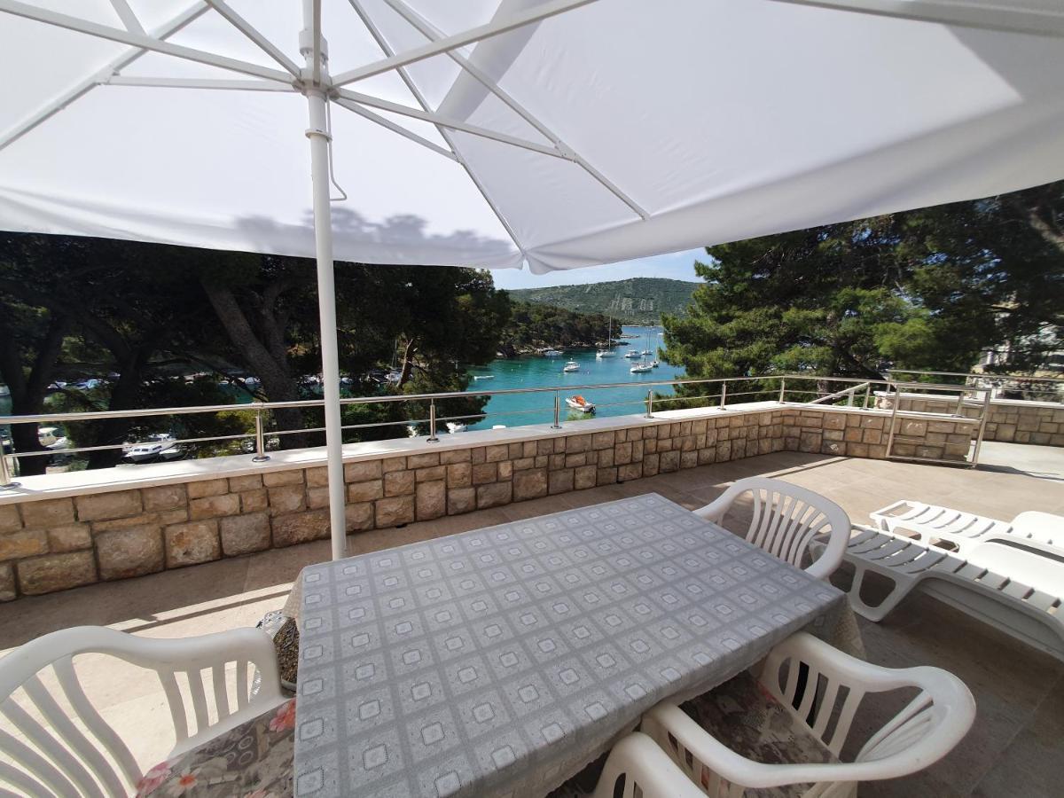 Apartment Portofino Primošten Kültér fotó