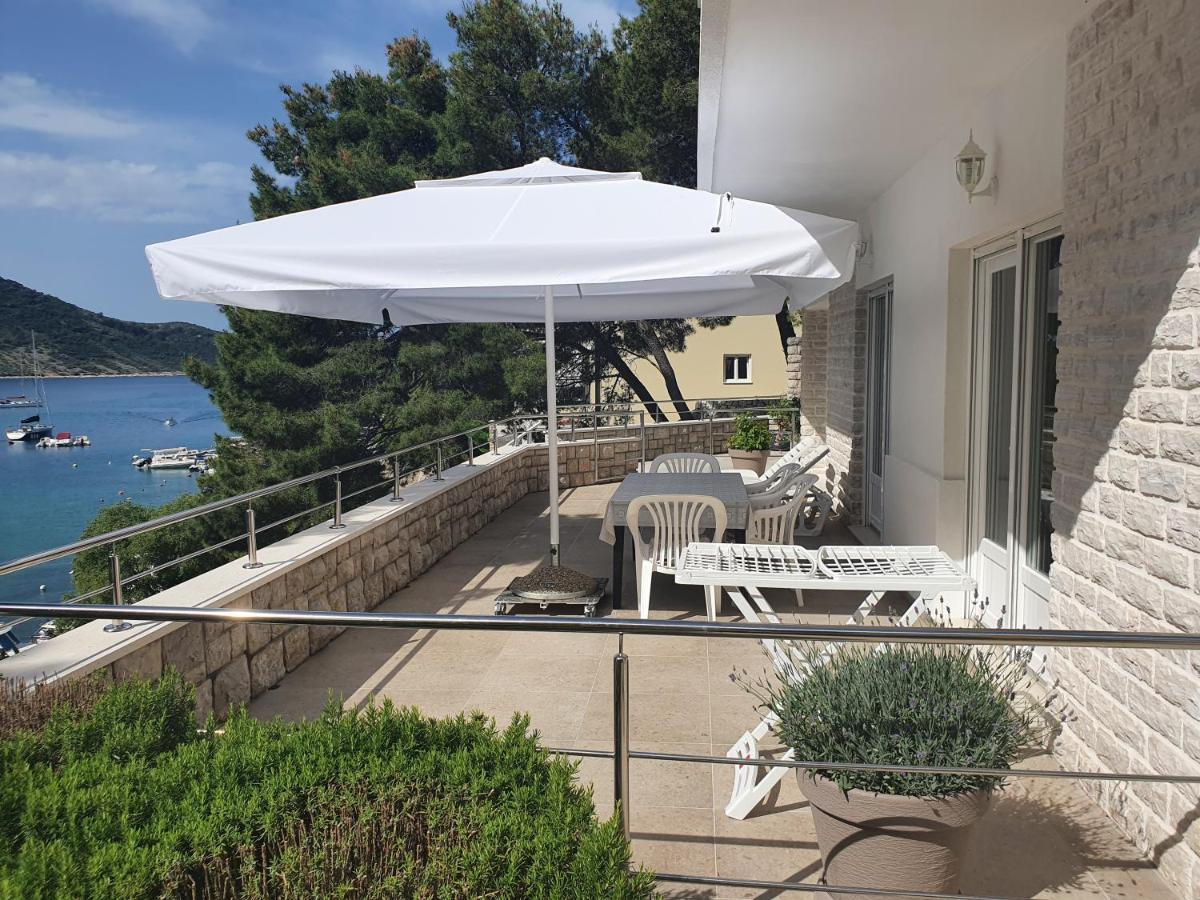 Apartment Portofino Primošten Kültér fotó
