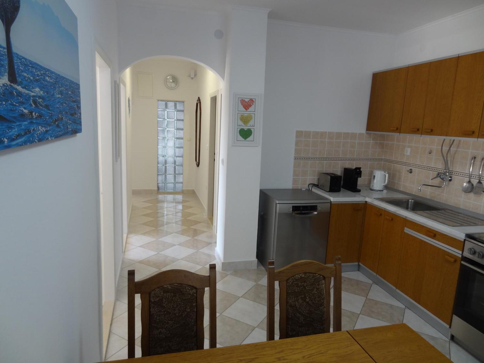 Apartment Portofino Primošten Kültér fotó